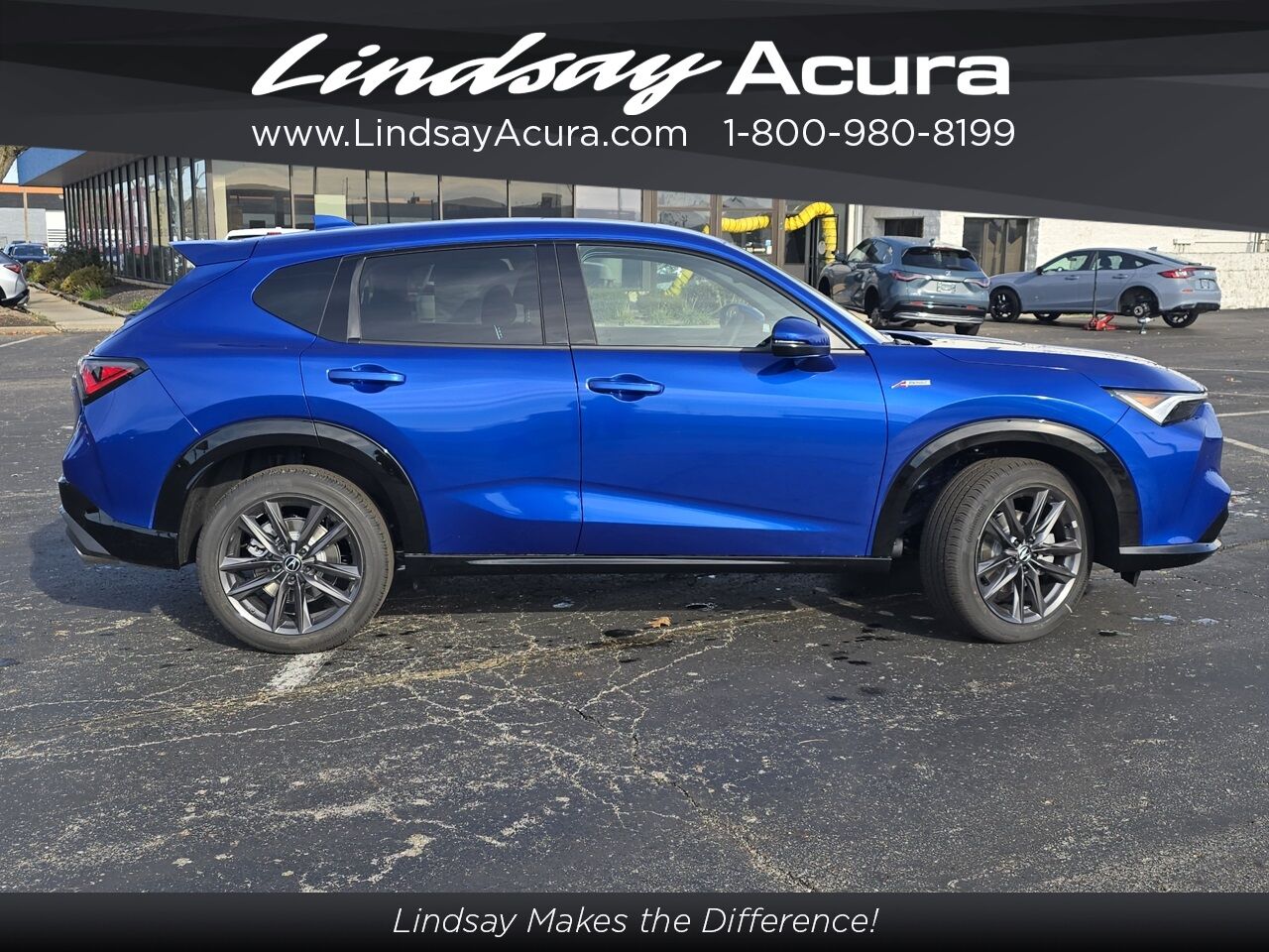 2025 Acura ADX A-Spec Package Columbus OH