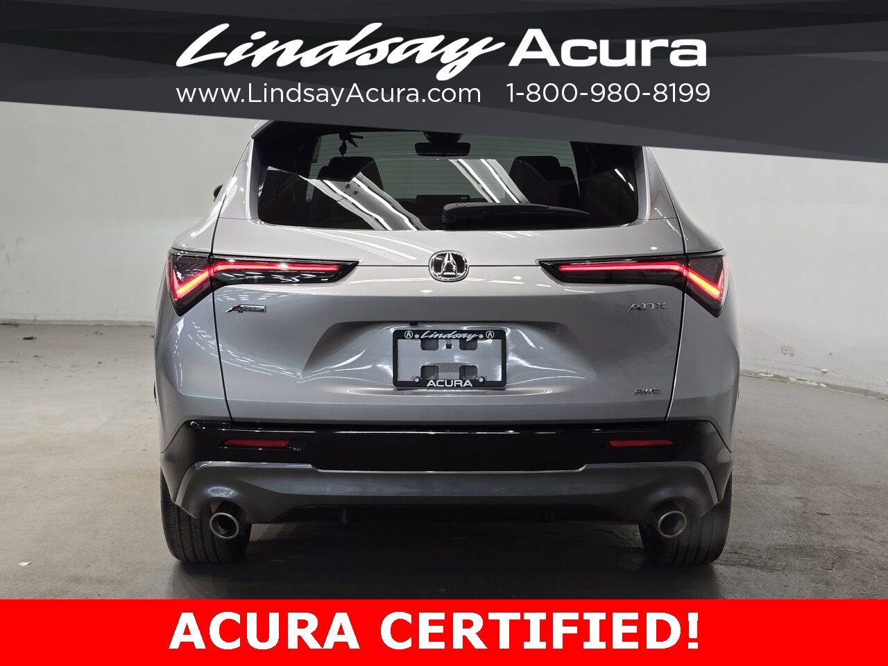 2025 Acura ADX A-Spec Package Columbus OH