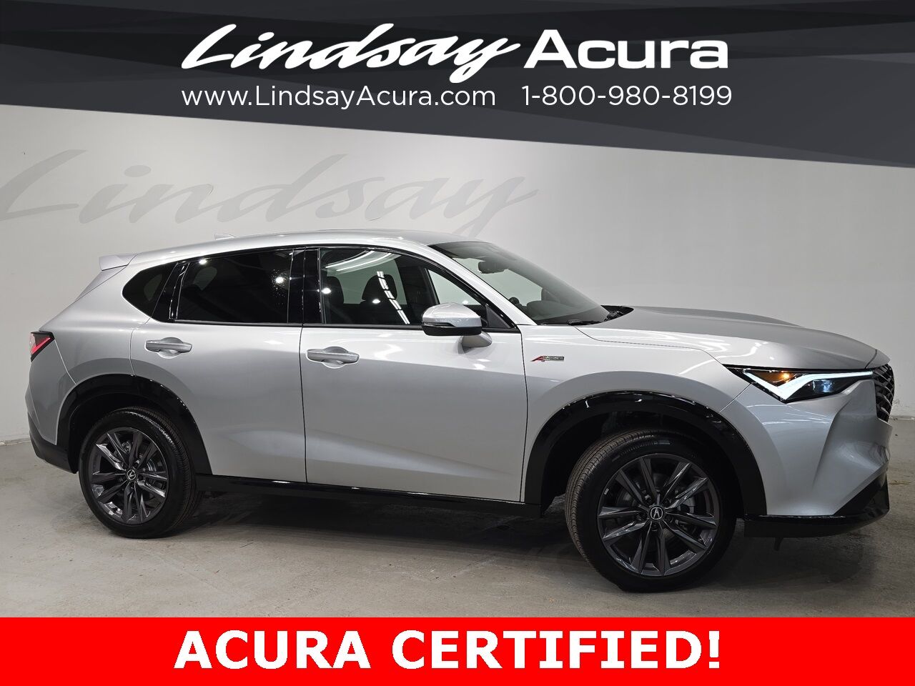 2025 Acura ADX A-Spec Package Columbus OH