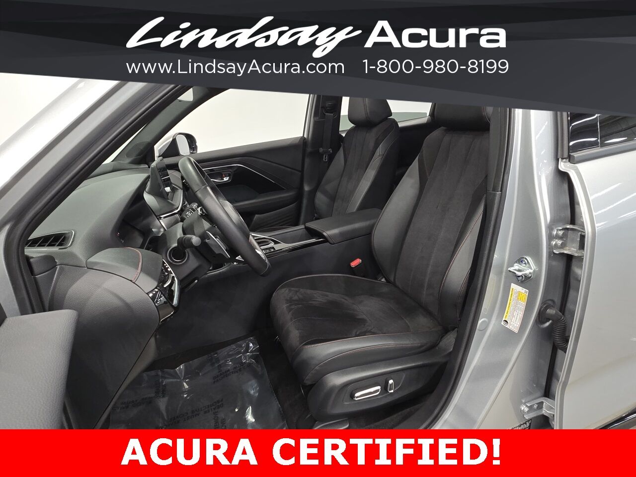 2025 Acura ADX A-Spec Package Columbus OH