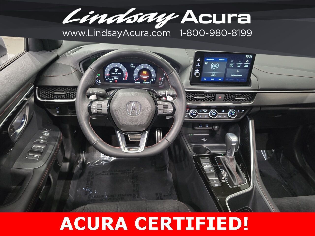 2025 Acura ADX A-Spec Package Columbus OH