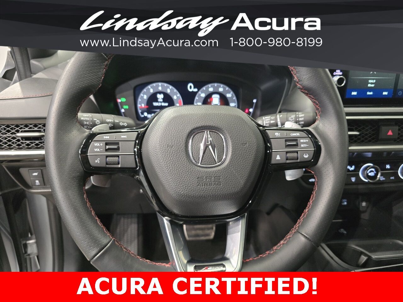 2025 Acura ADX A-Spec Package Columbus OH