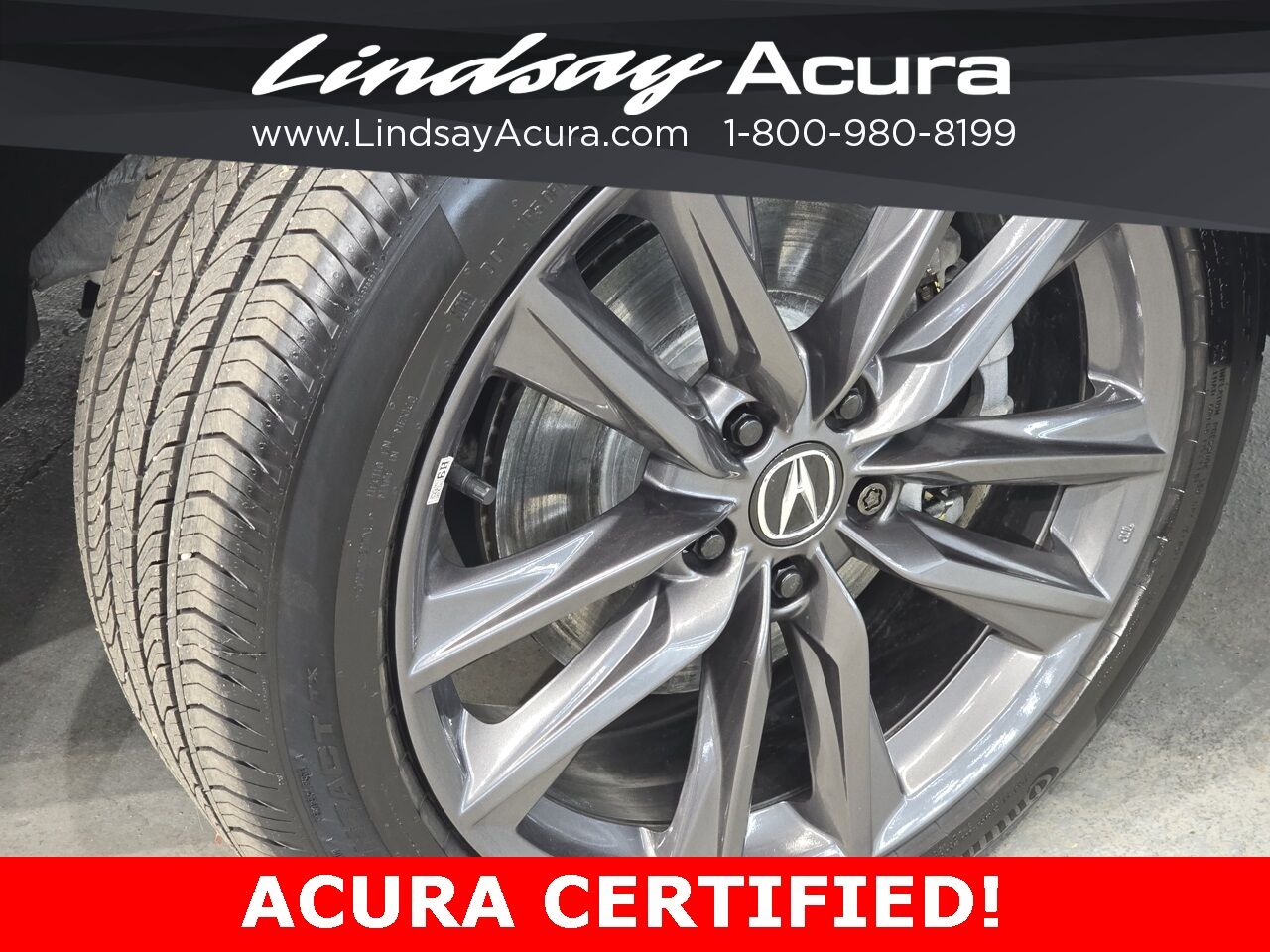 2025 Acura ADX A-Spec Package Columbus OH