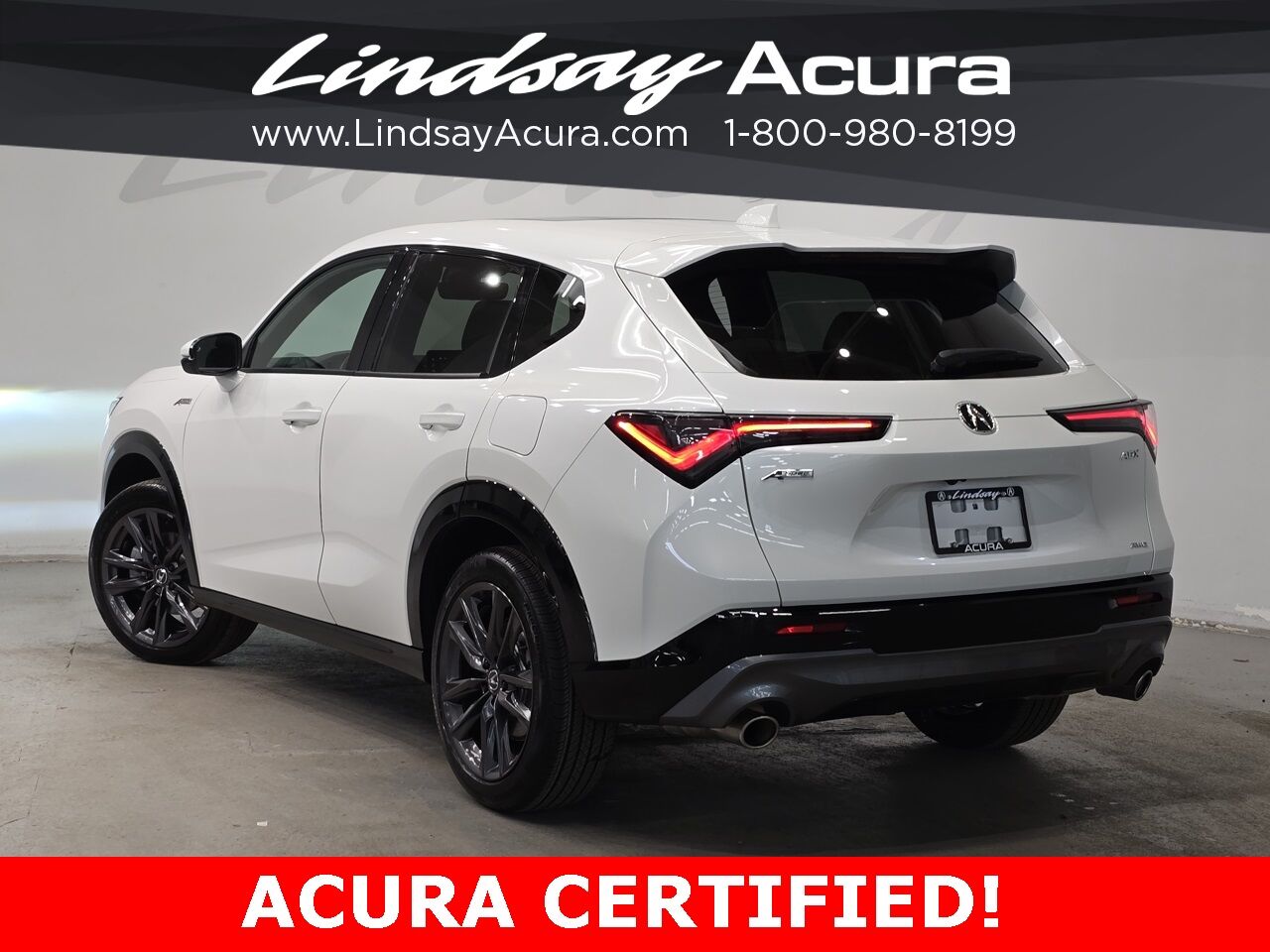 2025 Acura ADX A-Spec Package Columbus OH