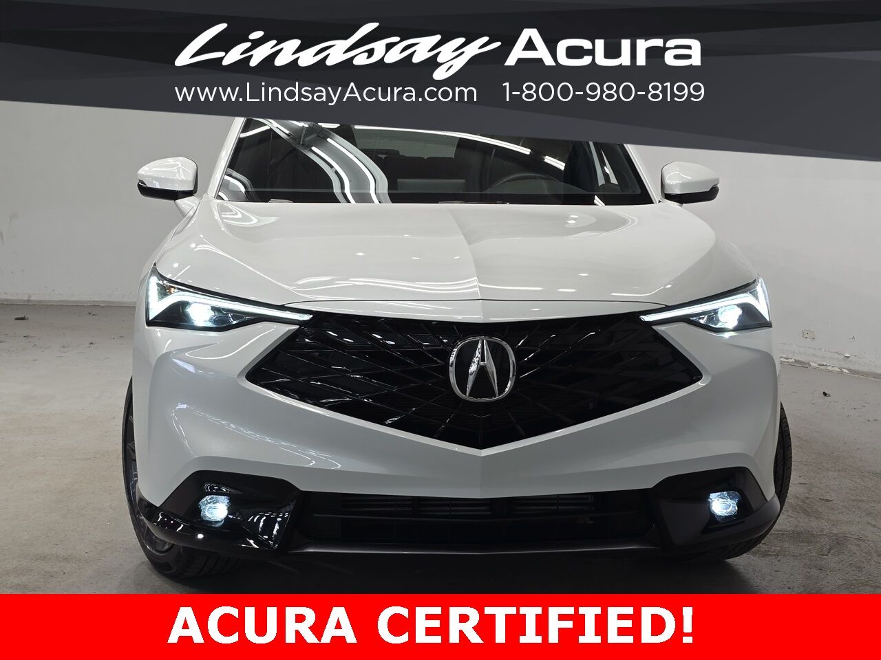 2025 Acura ADX A-Spec Package Columbus OH