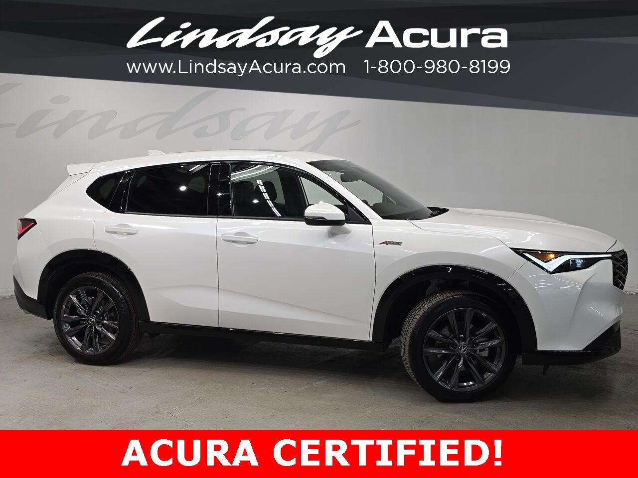 2025 Acura ADX A-Spec Package Columbus OH