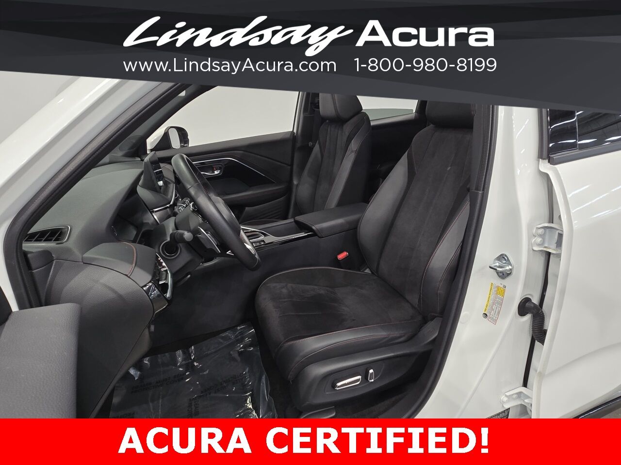 2025 Acura ADX A-Spec Package Columbus OH