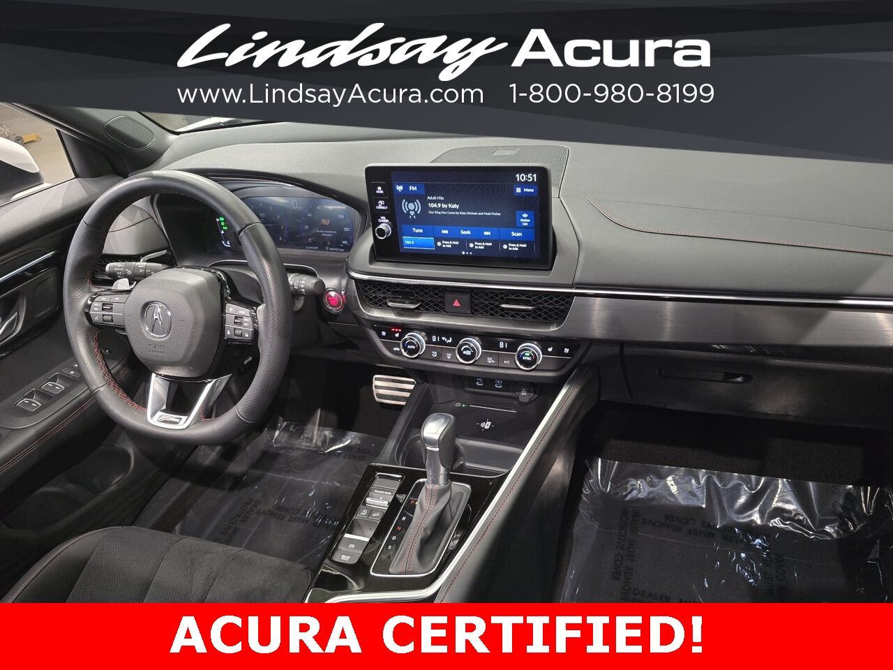 2025 Acura ADX A-Spec Package Columbus OH