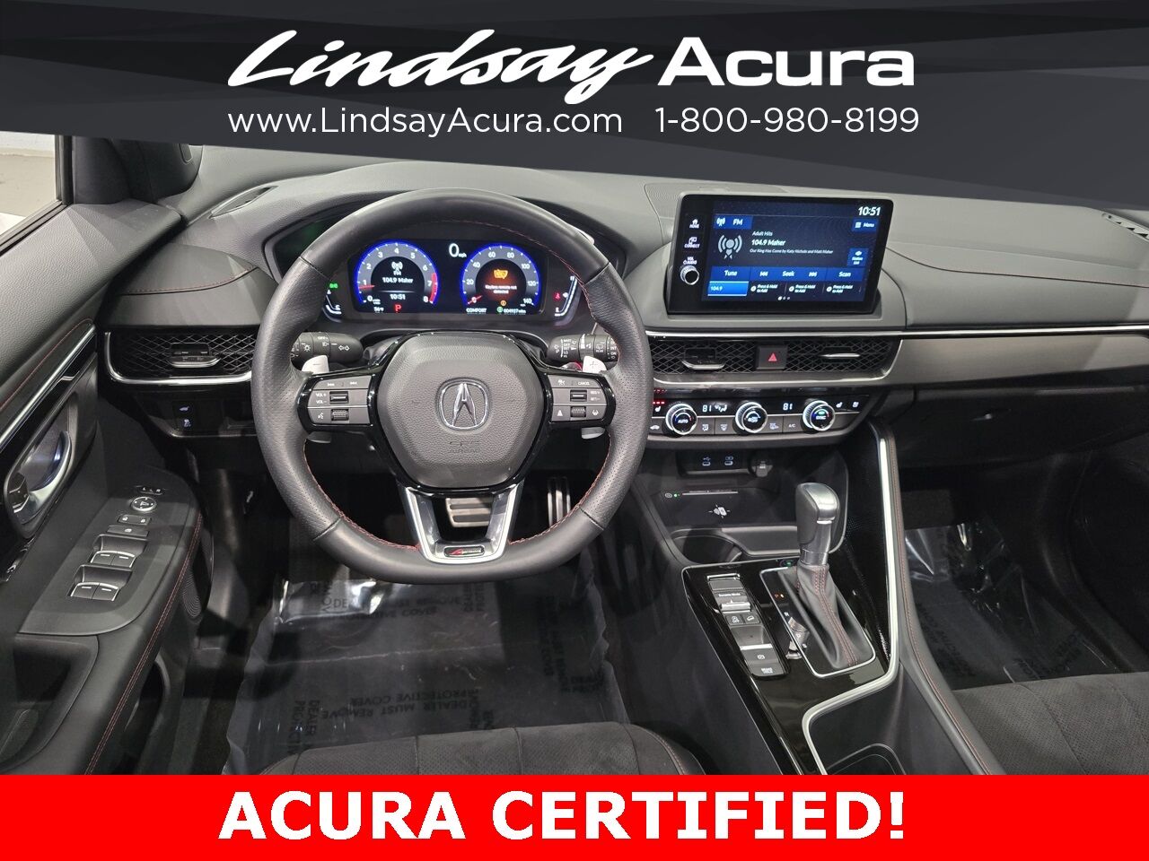 2025 Acura ADX A-Spec Package Columbus OH