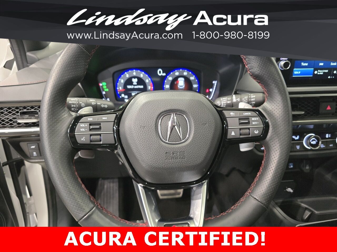 2025 Acura ADX A-Spec Package Columbus OH
