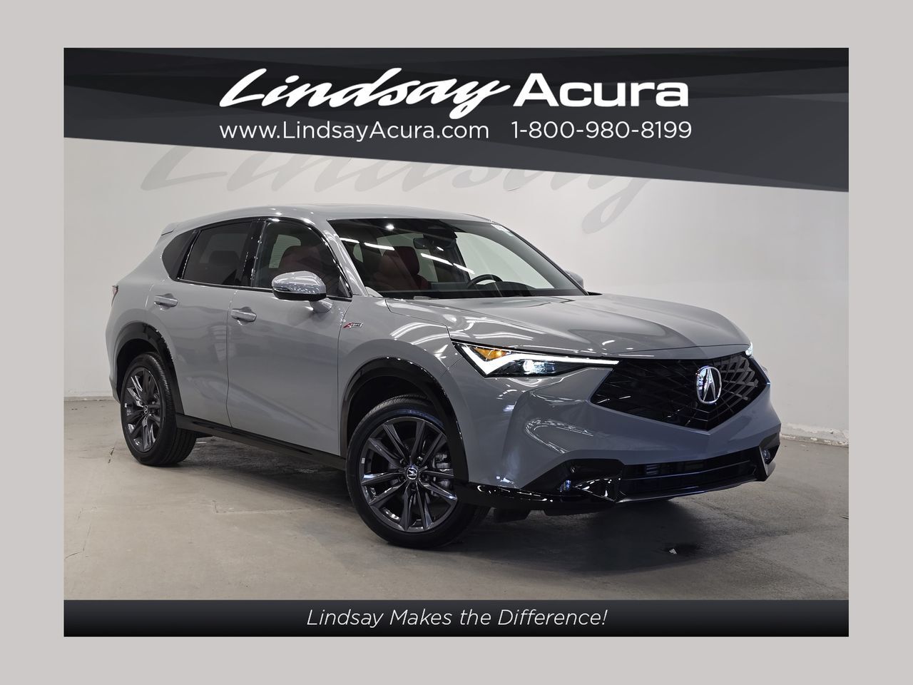 2025 Acura ADX