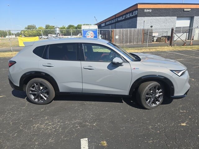 2025 Acura ADX A-Spec Package Columbus OH