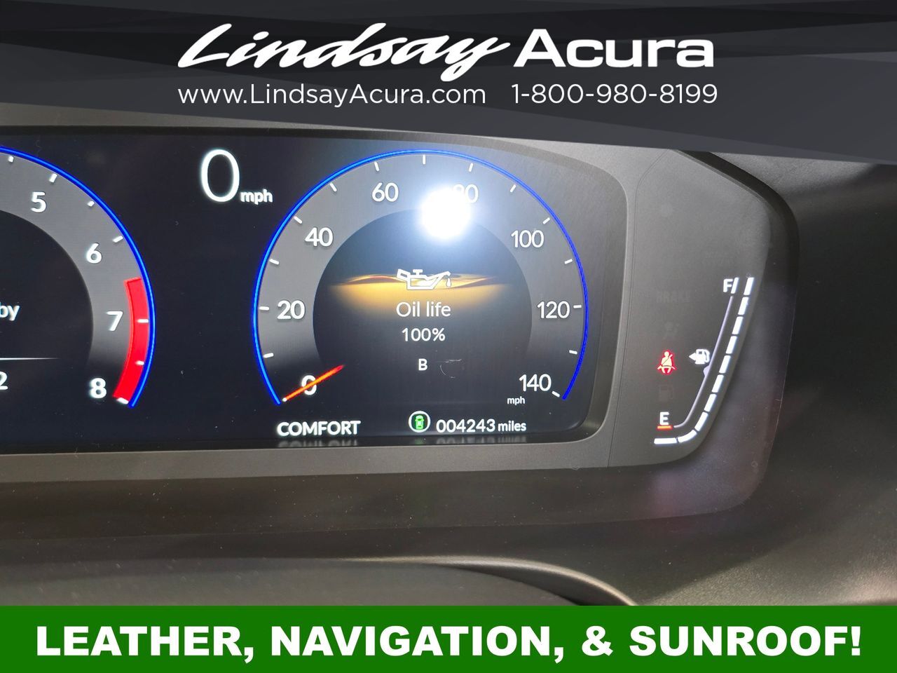 2025 Acura ADX A-Spec Package Columbus OH