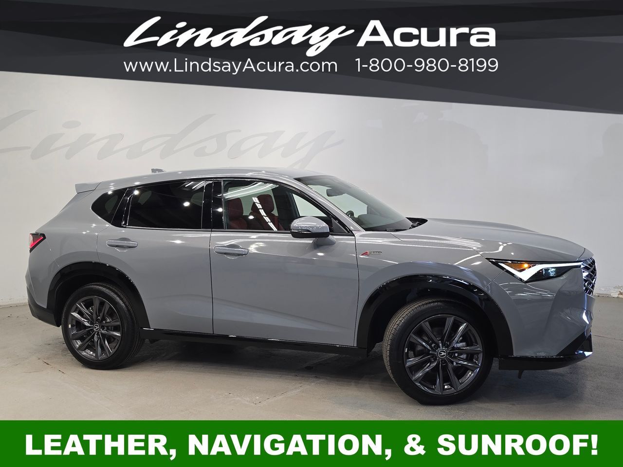 2025 Acura ADX A-Spec Package