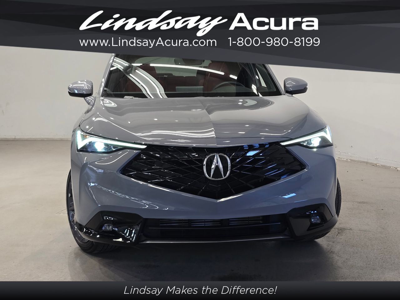 2025 Acura ADX A-Spec Package Columbus OH