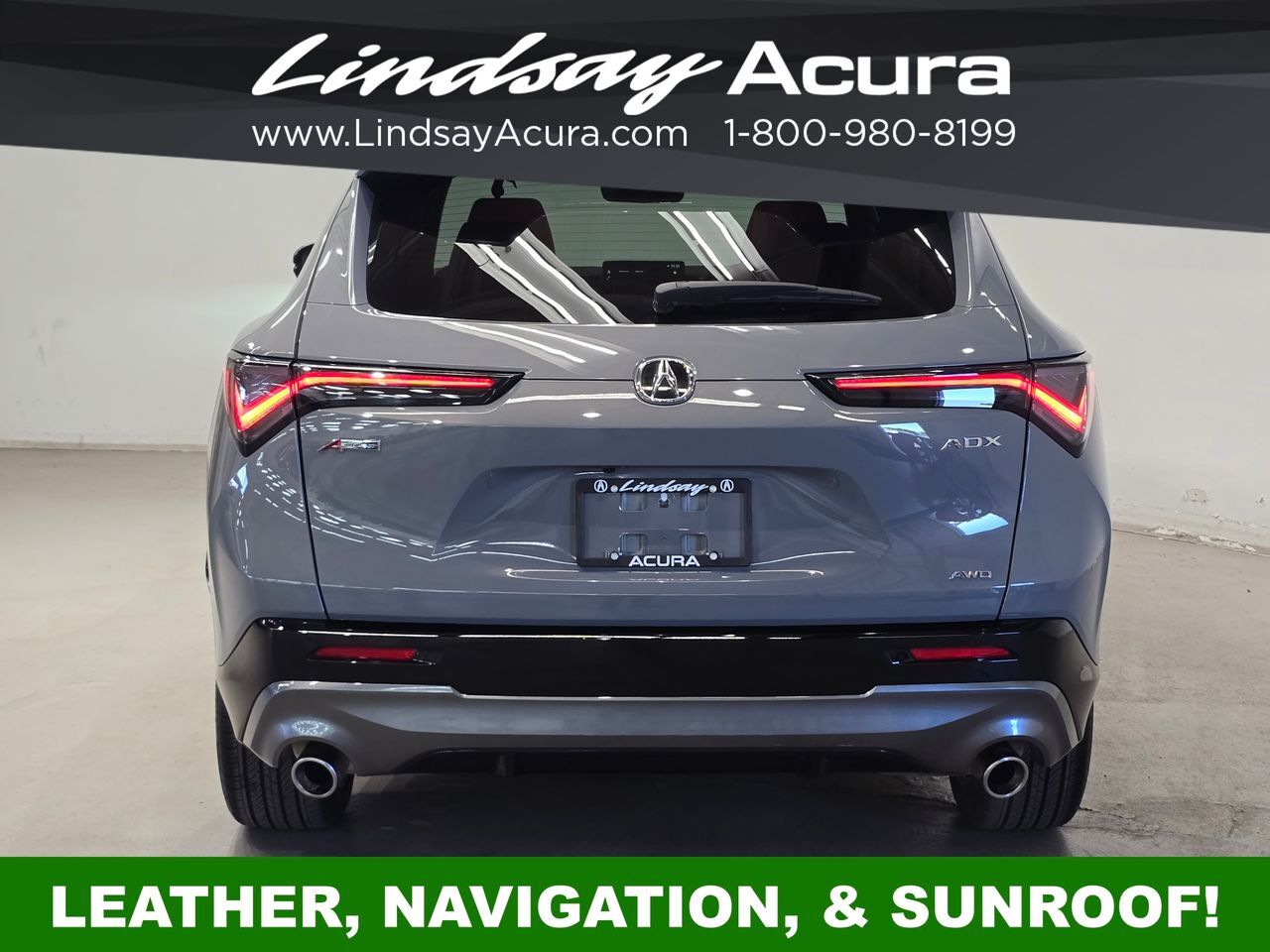 2025 Acura ADX A-Spec Package Columbus OH