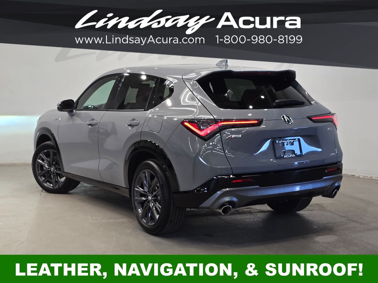 2025 Acura ADX A-Spec Package Columbus OH