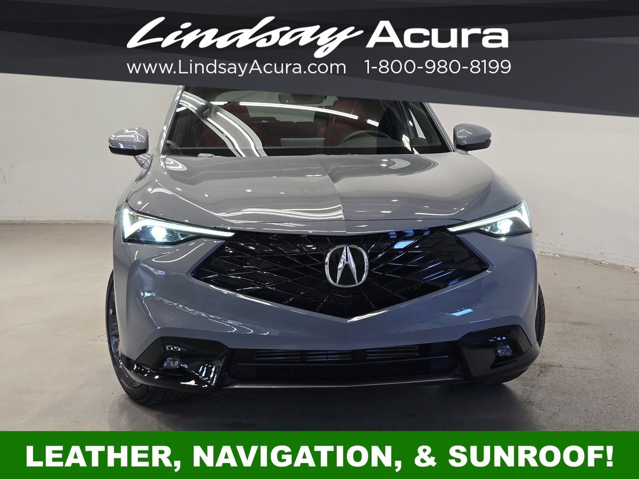 2025 Acura ADX A-Spec Package