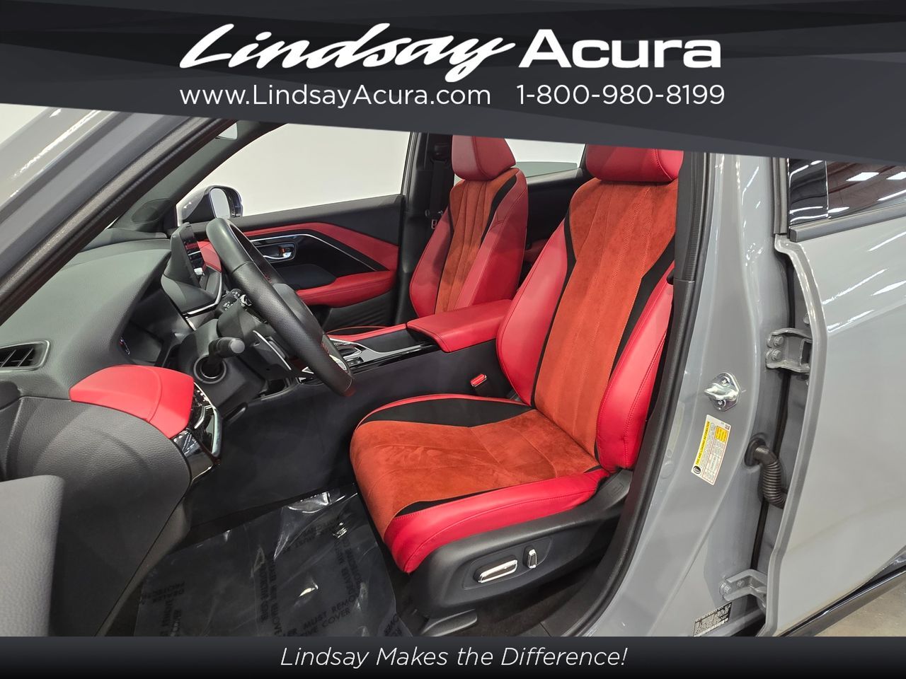 2025 Acura ADX A-Spec Package Columbus OH