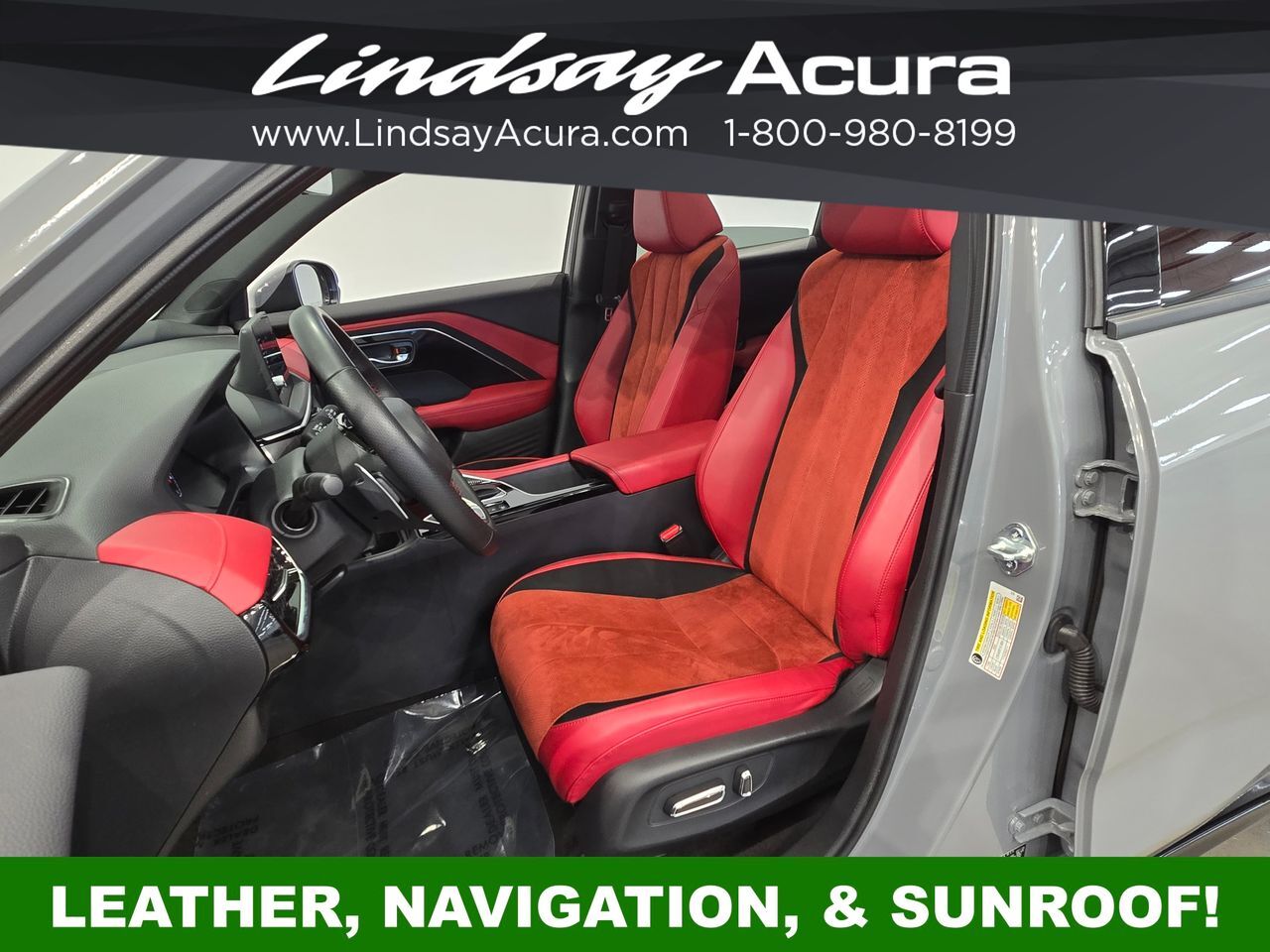 2025 Acura ADX A-Spec Package Columbus OH