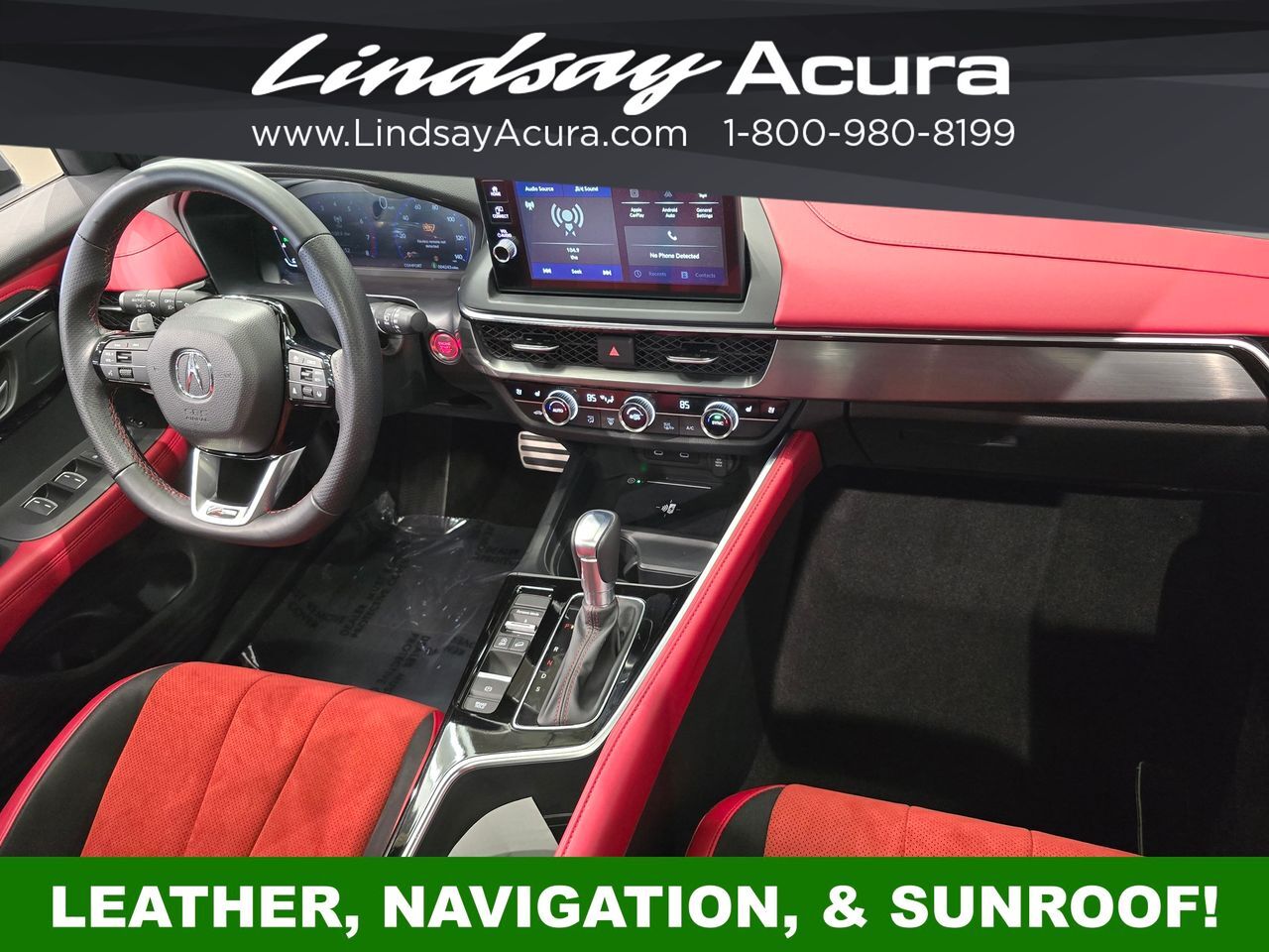 2025 Acura ADX A-Spec Package Columbus OH