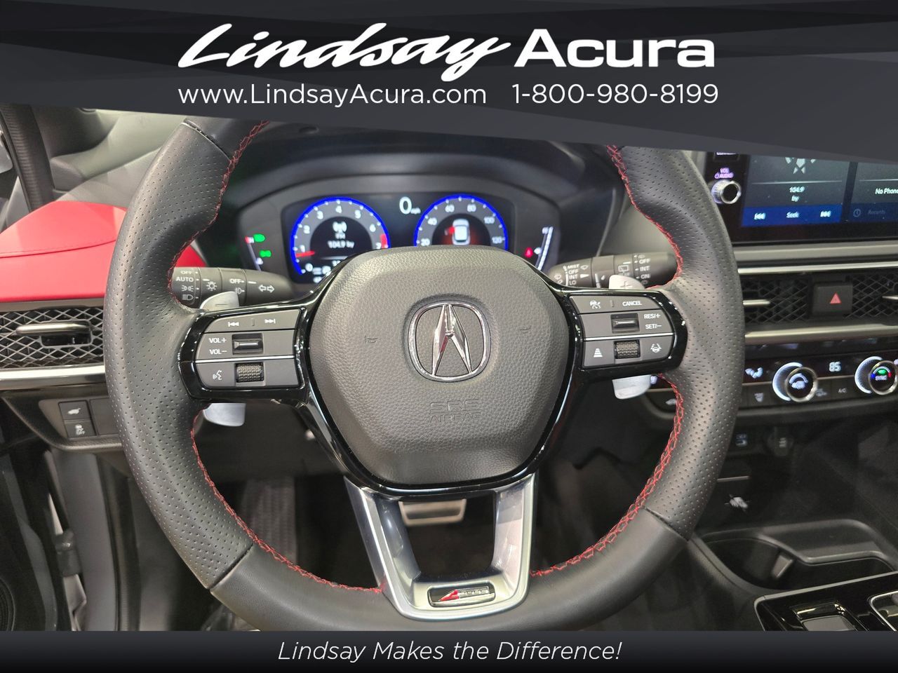 2025 Acura ADX A-Spec Package Columbus OH