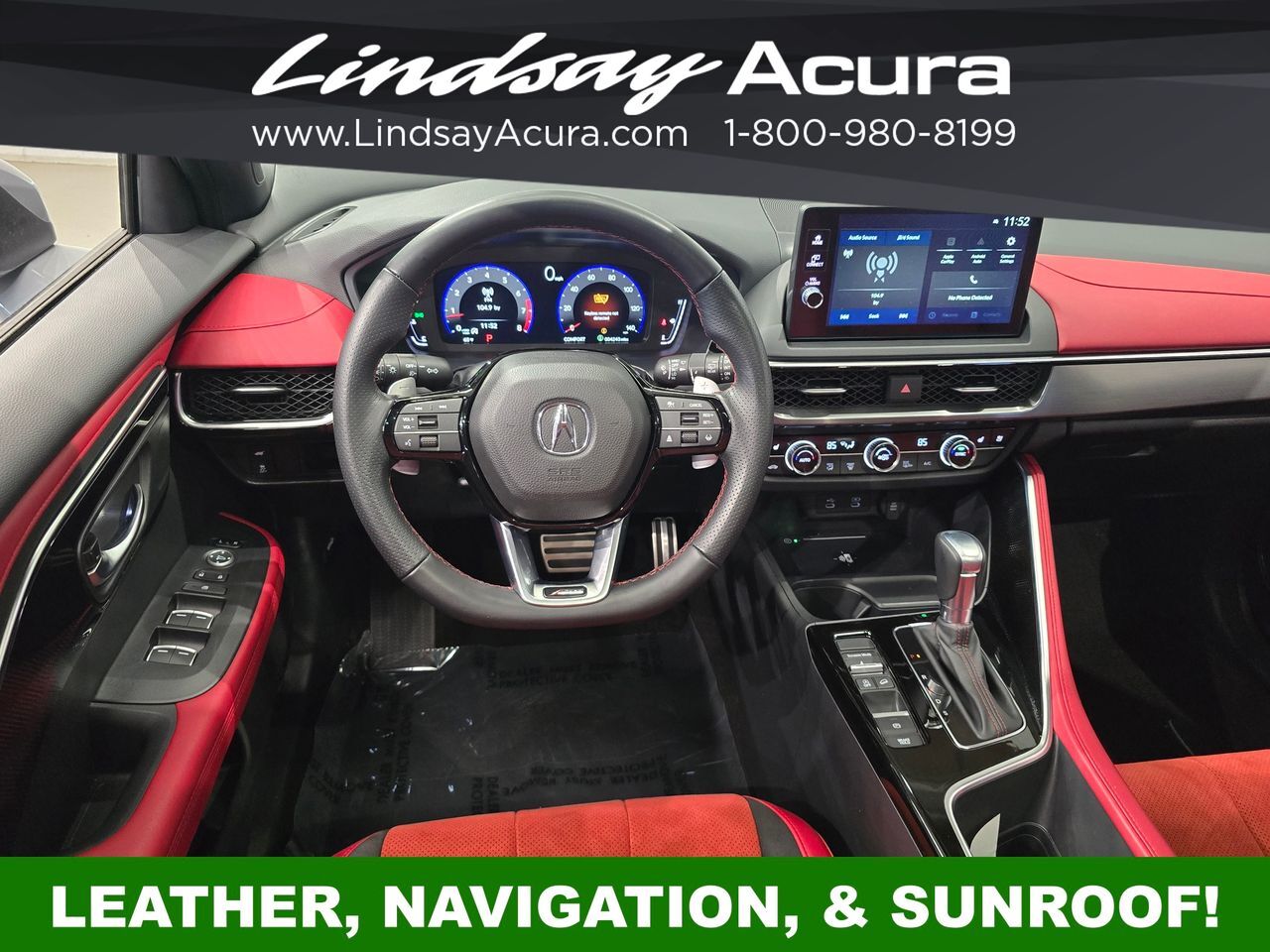 2025 Acura ADX A-Spec Package Columbus OH