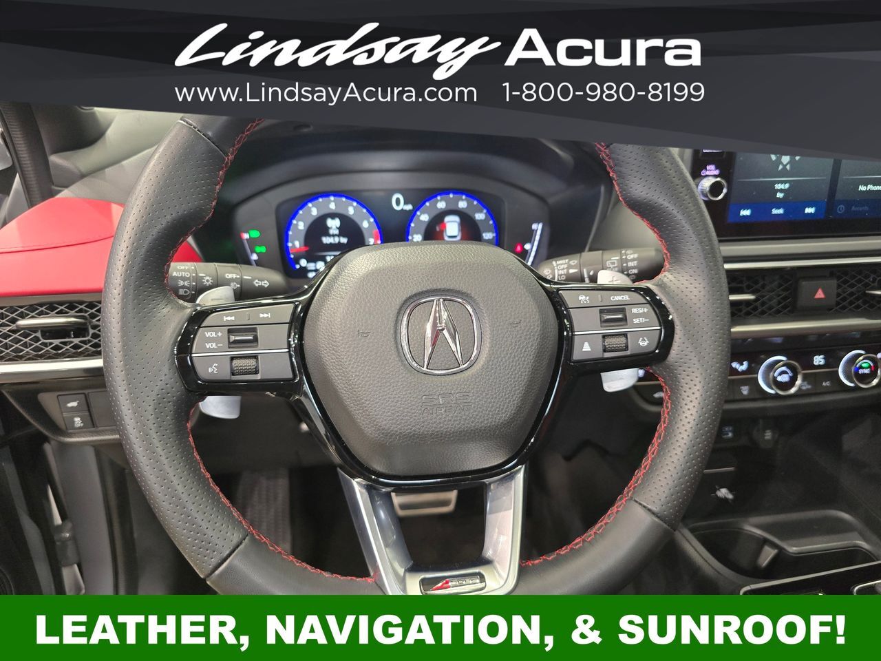 2025 Acura ADX A-Spec Package Columbus OH