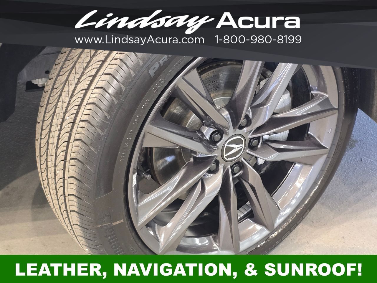 2025 Acura ADX A-Spec Package Columbus OH