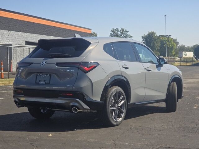 2025 Acura ADX A-Spec Package Columbus OH
