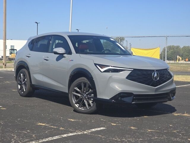 2025 Acura ADX A-Spec Package Columbus OH
