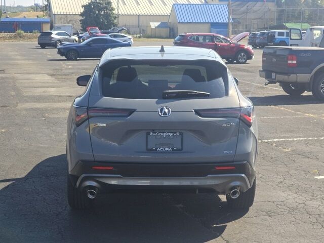 2025 Acura ADX A-Spec Package Columbus OH