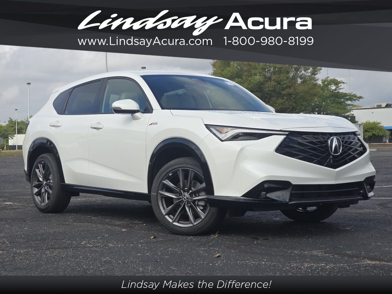 2025 Acura ADX A-Spec Package Columbus OH