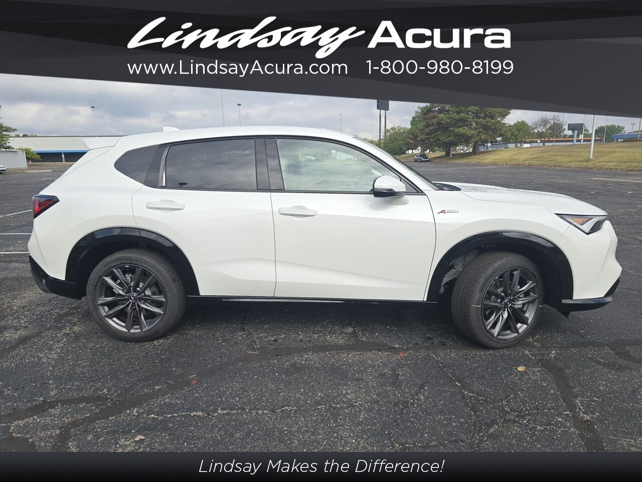 2025 Acura ADX A-Spec Package Columbus OH