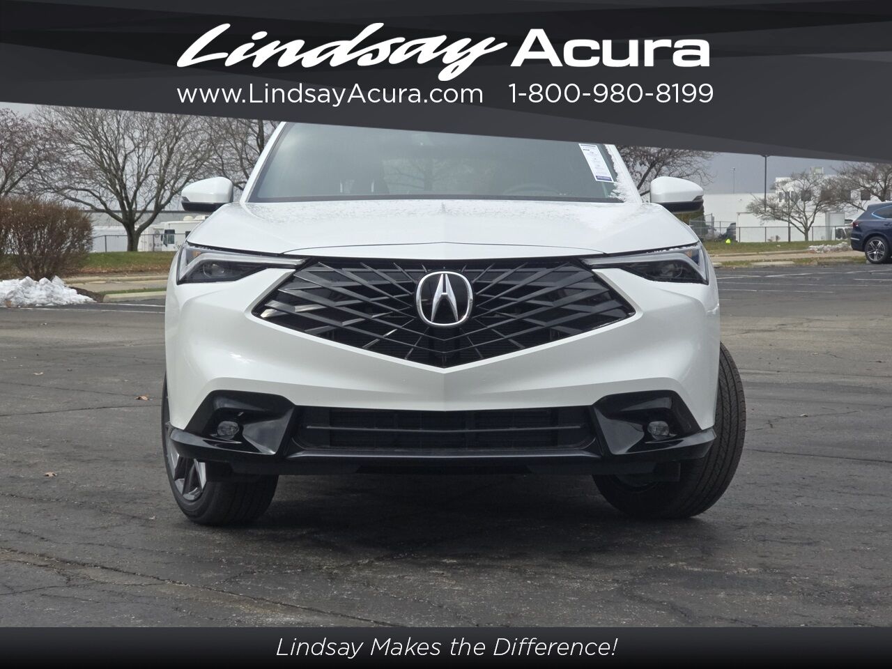 2025 Acura ADX A-Spec Package