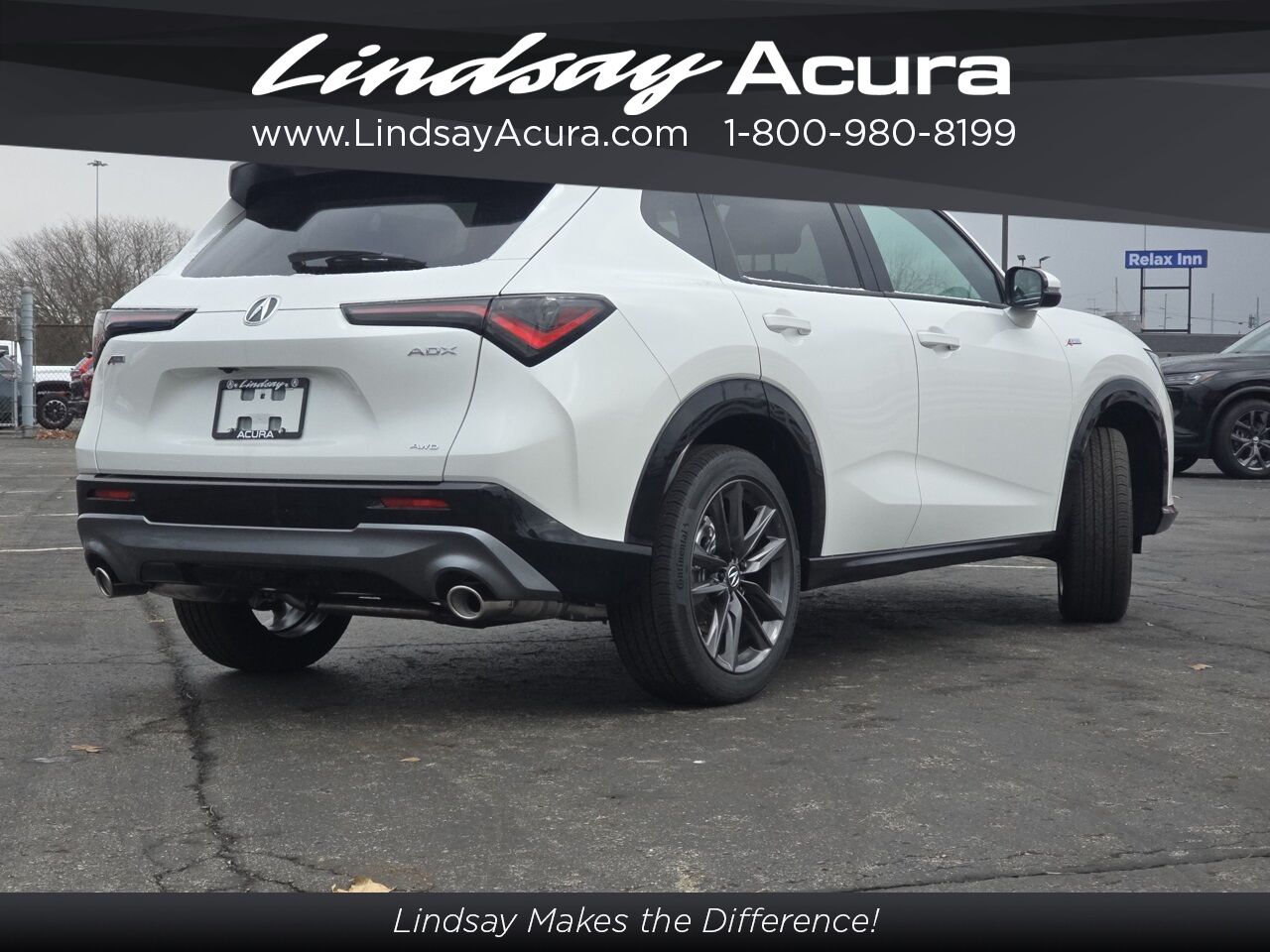 2025 Acura ADX A-Spec Package Columbus OH