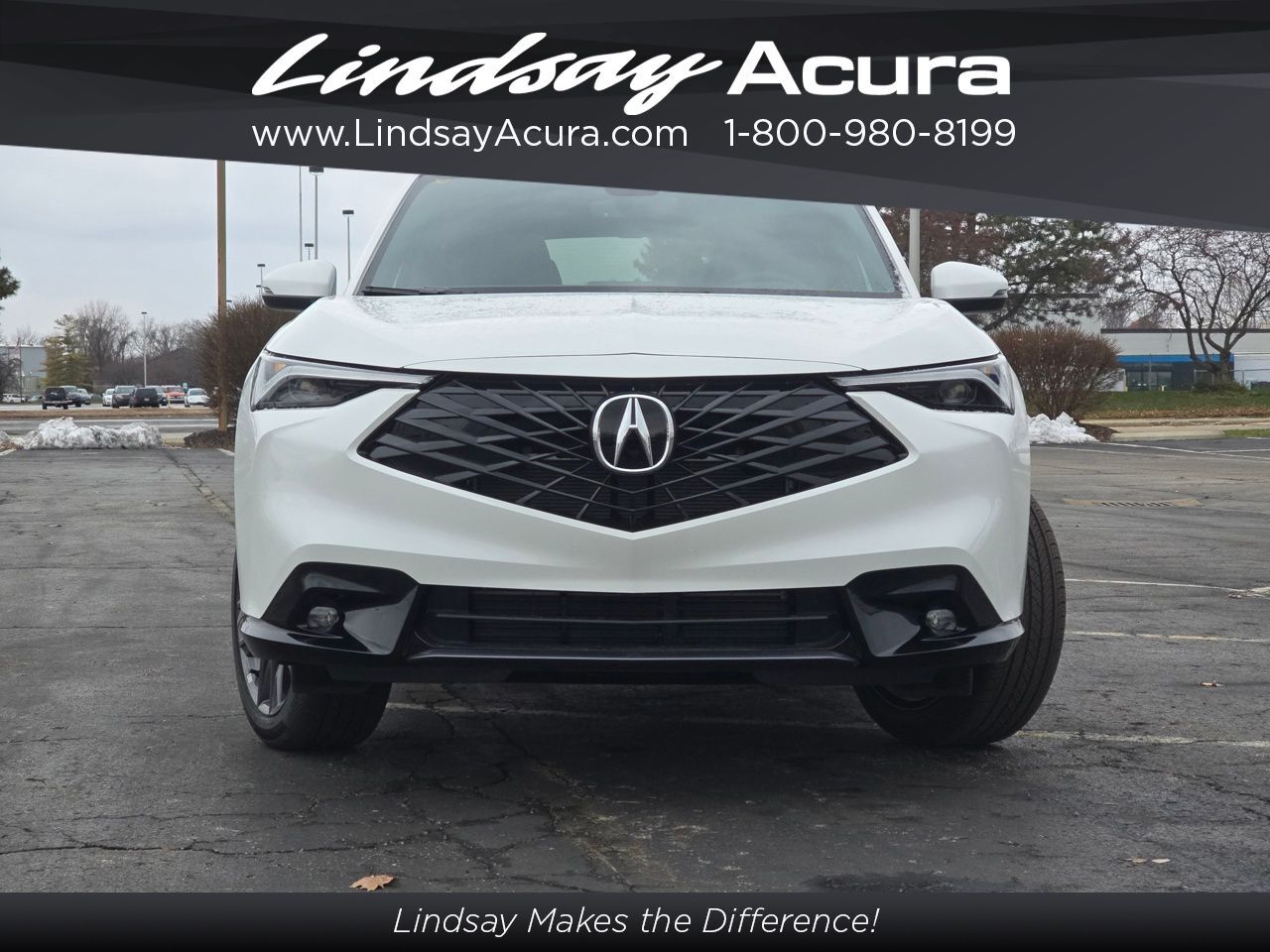 2025 Acura ADX A-Spec Package