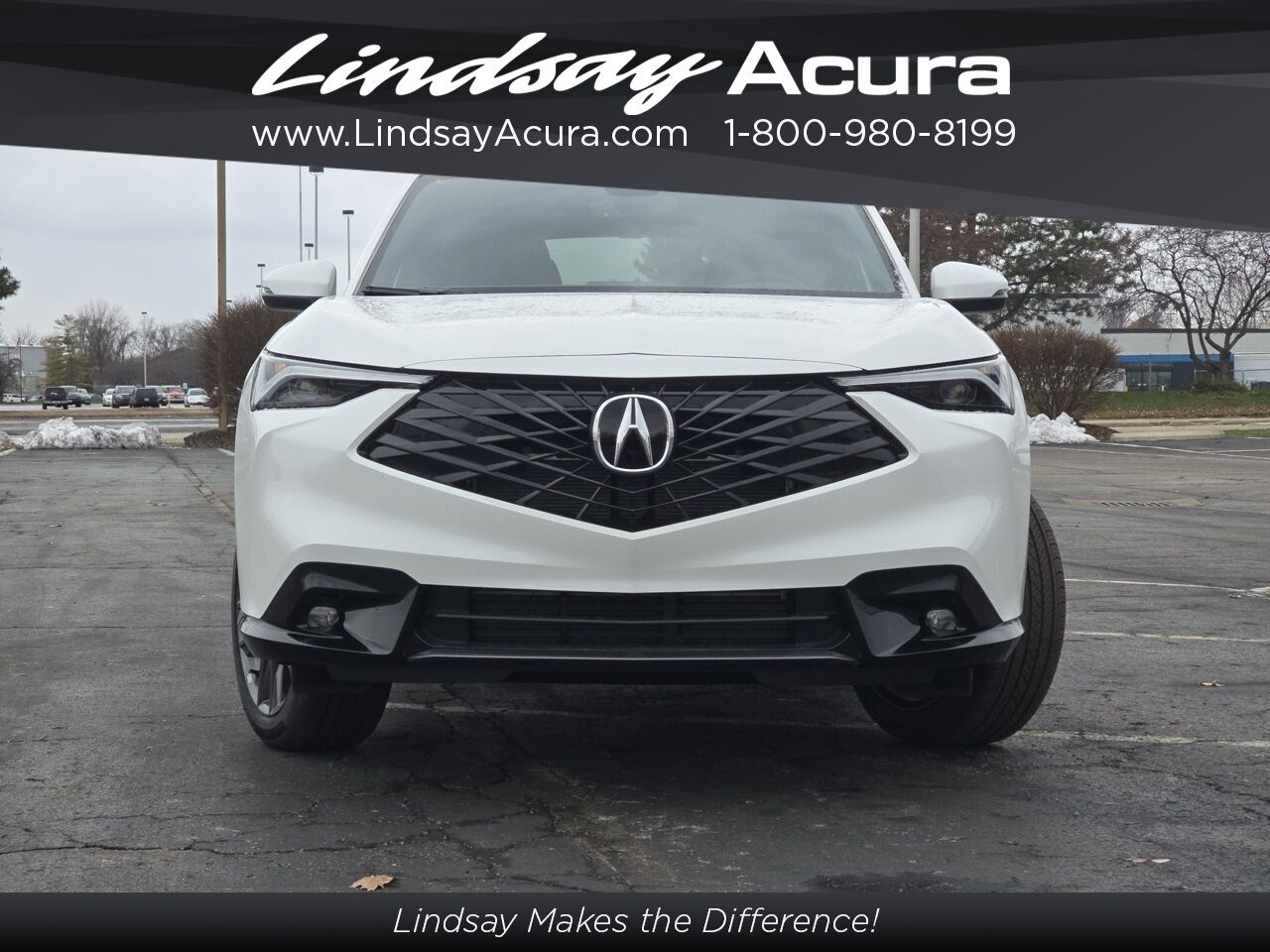 2025 Acura ADX A-Spec Package