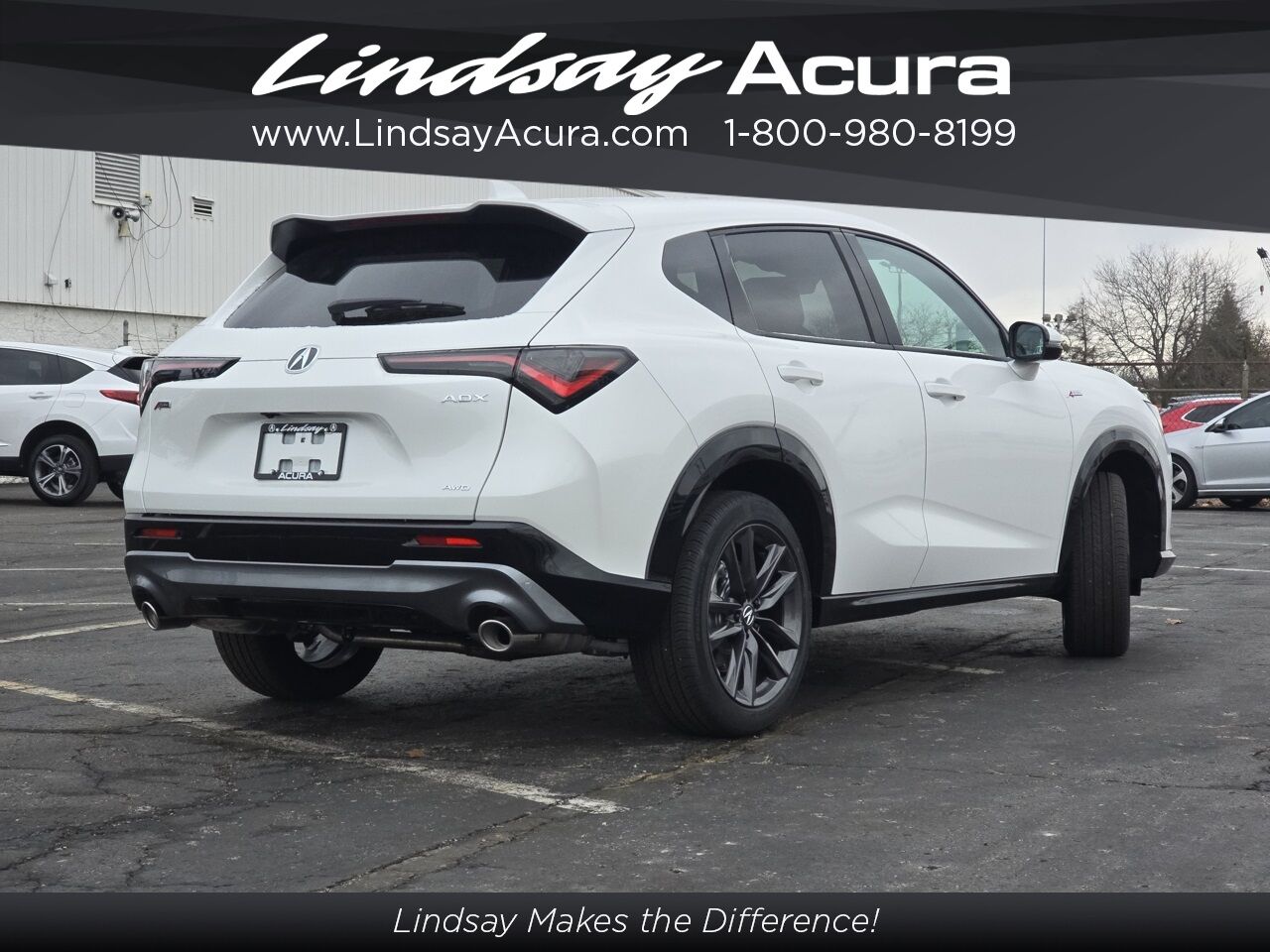 2025 Acura ADX A-Spec Package Columbus OH