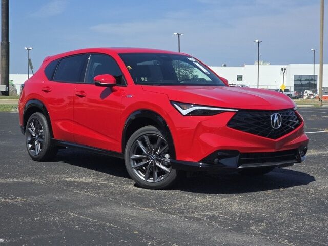 2025 Acura ADX A-Spec Package Columbus OH