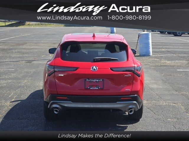 2025 Acura ADX A-Spec Package Columbus OH
