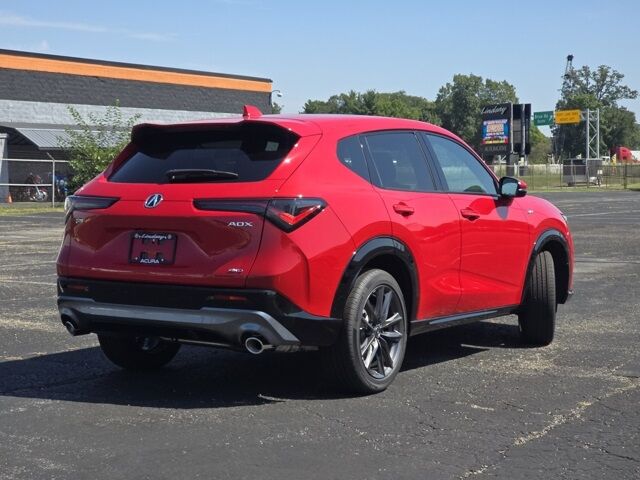 2025 Acura ADX A-Spec Package Columbus OH