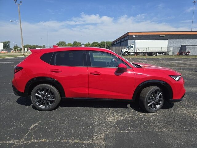 2025 Acura ADX A-Spec Package Columbus OH