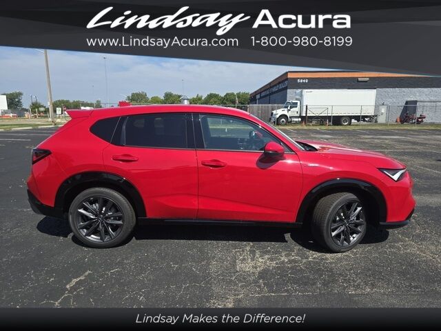 2025 Acura ADX A-Spec Package Columbus OH
