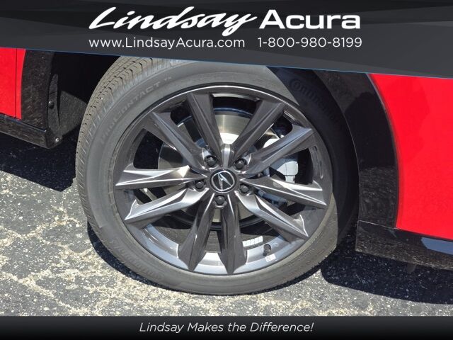 2025 Acura ADX A-Spec Package Columbus OH