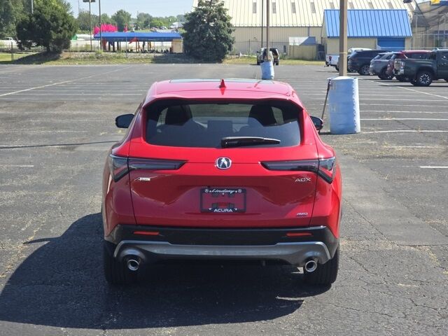 2025 Acura ADX A-Spec Package Columbus OH