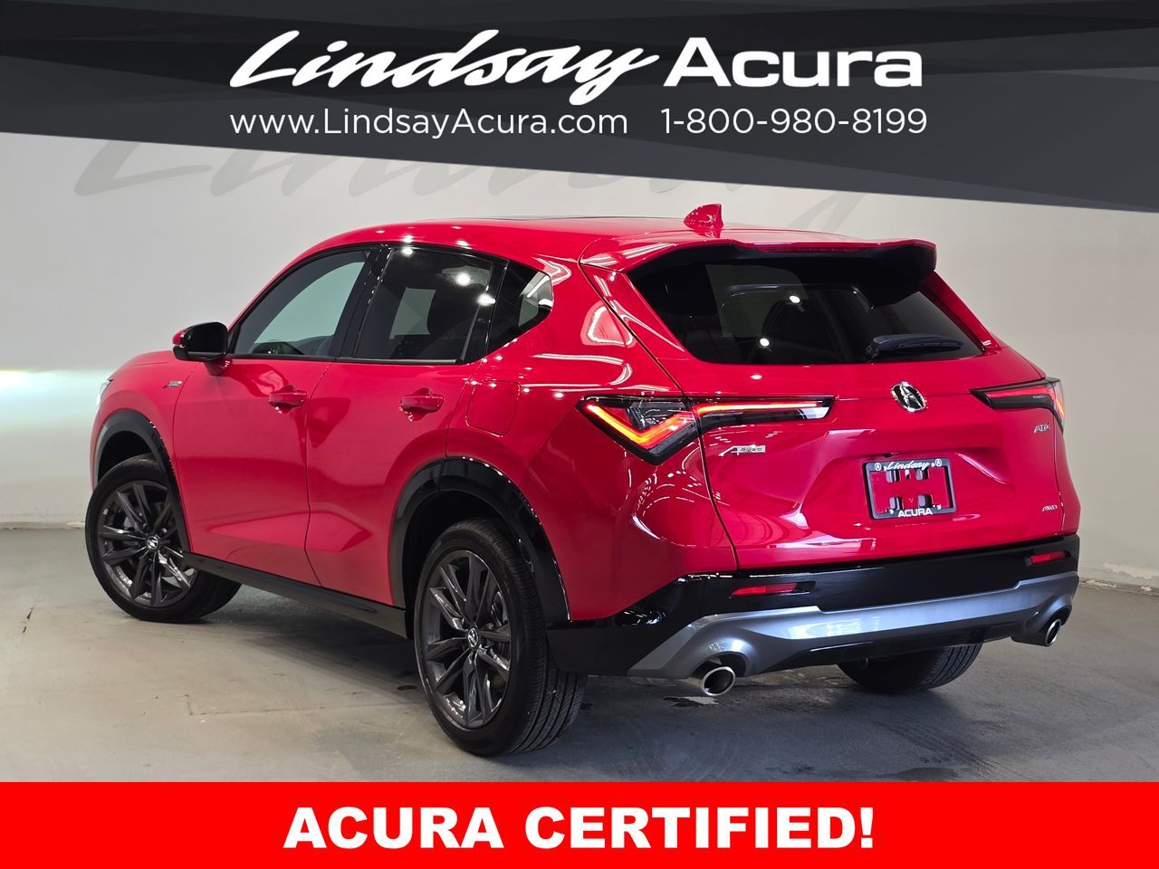 2025 Acura ADX A-Spec Package Columbus OH