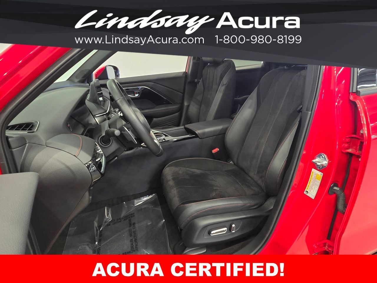 2025 Acura ADX A-Spec Package Columbus OH