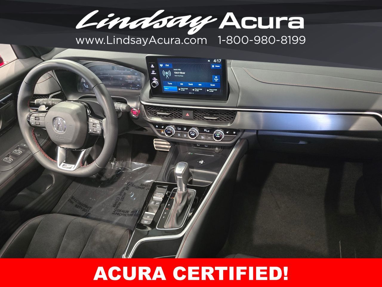 2025 Acura ADX A-Spec Package Columbus OH