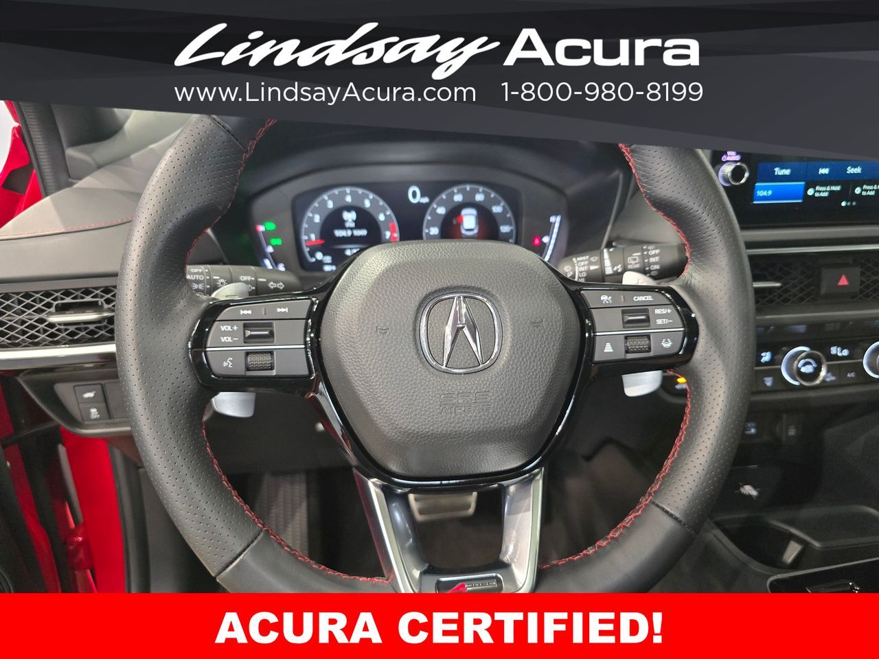 2025 Acura ADX A-Spec Package Columbus OH